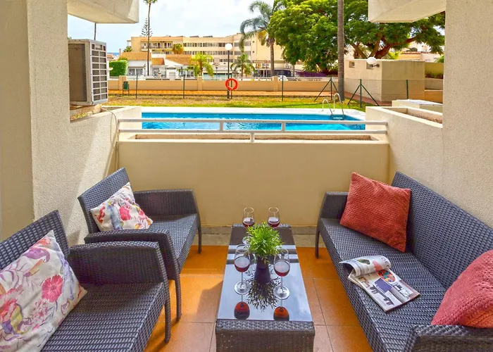 Sunstay Beach Flat I Torremolinos