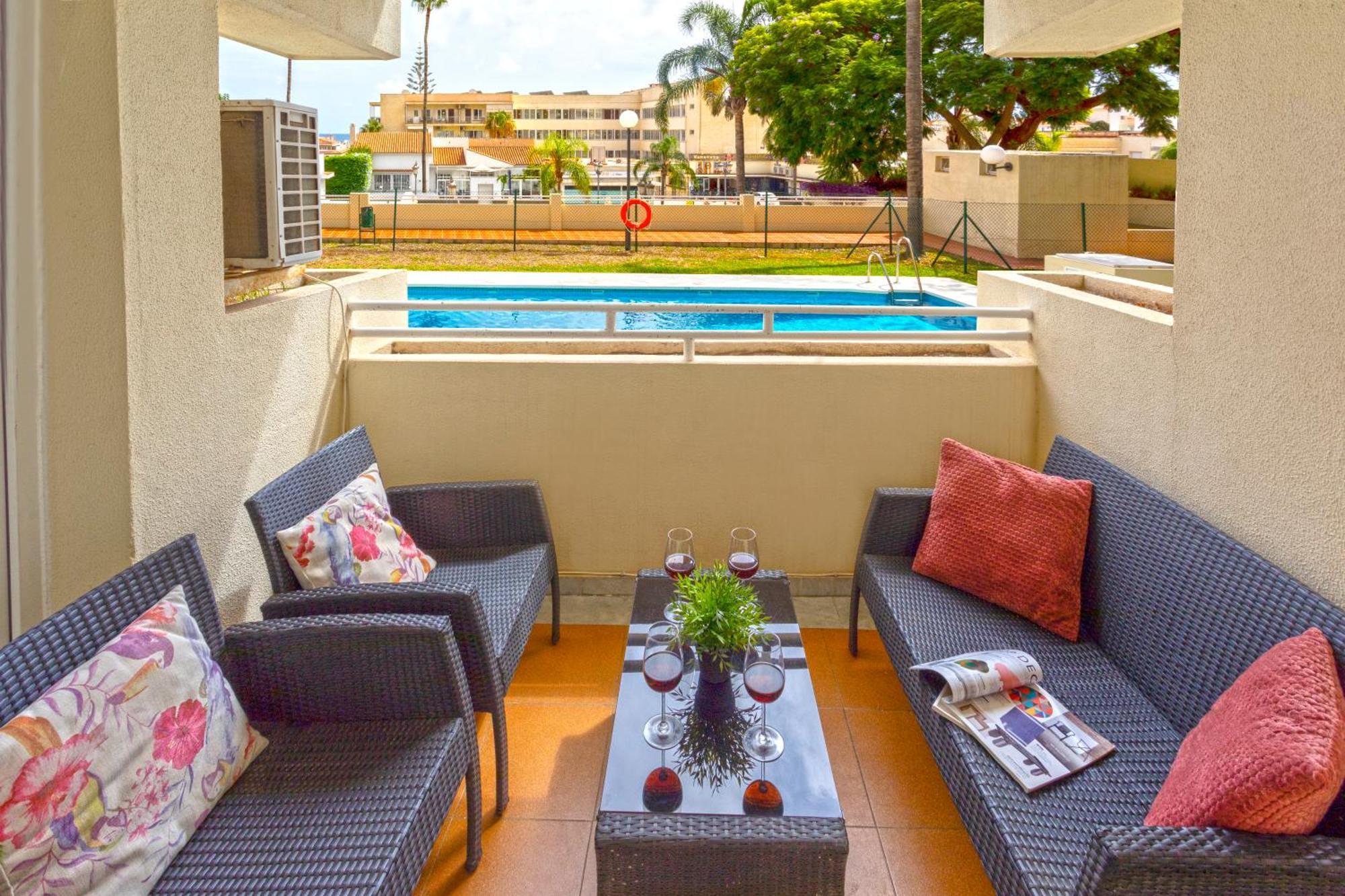 Lejlighed Sunstay Flat I