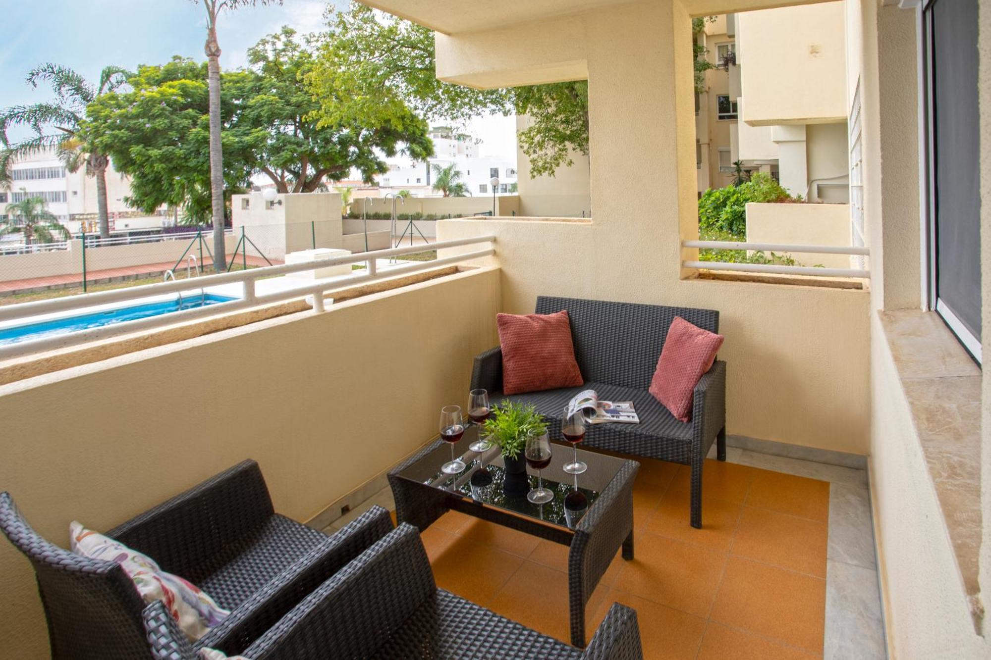 Sunstay Flat I Lejlighed Torremolinos